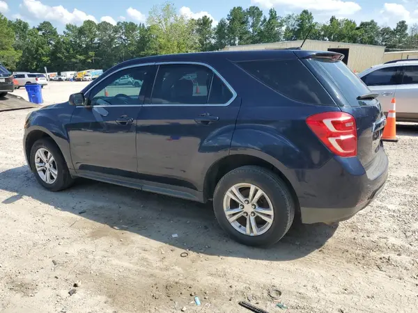 2GNALBEK0G1153730 2016 CHEVROLET EQUINOX - Image 2