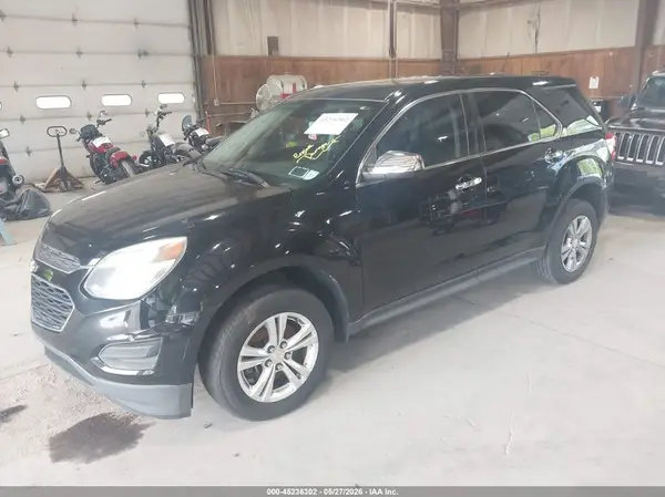 2GNALBEK0G1157230 2016 CHEVROLET EQUINOX - Image 2