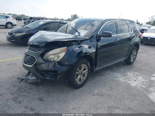 2GNALBEK0G1157583 2016 CHEVROLET EQUINOX - Image 2
