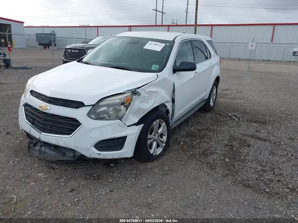 2GNALBEK0G1158006 2016 CHEVROLET EQUINOX - Image 2