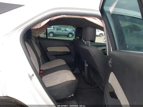 2GNALBEK0G1158006 2016 CHEVROLET EQUINOX - Image 8