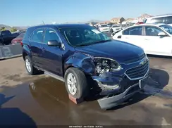 2GNALBEK0G1160550 2016 CHEVROLET EQUINOX