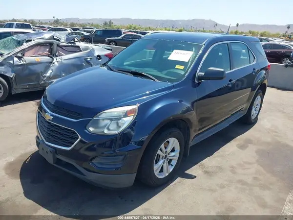 2GNALBEK0G1160550 2016 CHEVROLET EQUINOX - Image 2