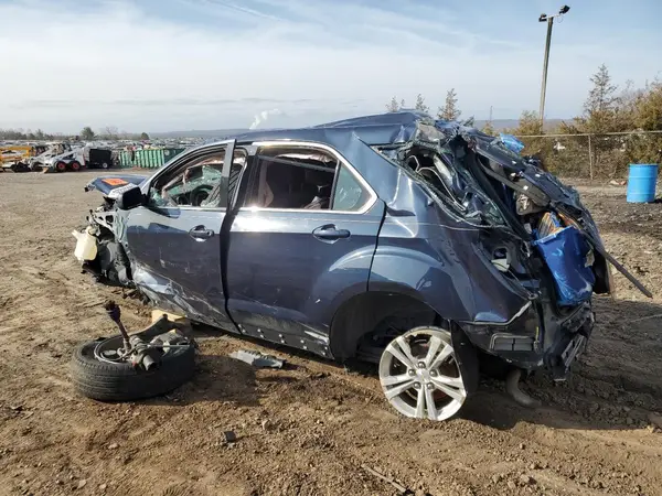 2GNALBEK0G1161777 2016 CHEVROLET EQUINOX - Image 2
