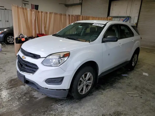 2GNALBEK0G1166168 2016 CHEVROLET EQUINOX - Image 1
