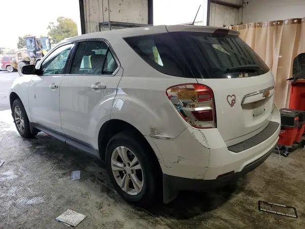 2GNALBEK0G1166168 2016 CHEVROLET EQUINOX - Image 2