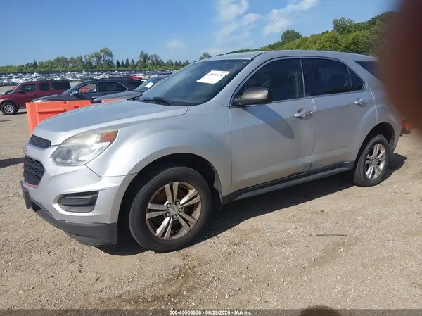 2GNALBEK0G1169670 2016 CHEVROLET EQUINOX - Image 2