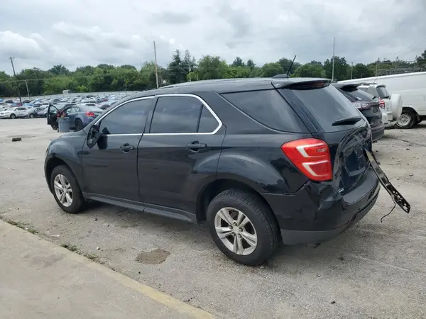 2GNALBEK0G1175033 2016 CHEVROLET EQUINOX - Image 2