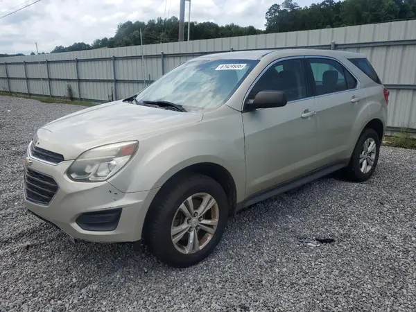 2GNALBEK0G1175372 2016 CHEVROLET EQUINOX - Image 1
