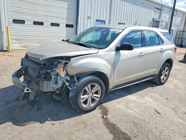 2GNALBEK0G1177011 2016 CHEVROLET EQUINOX - Image 1