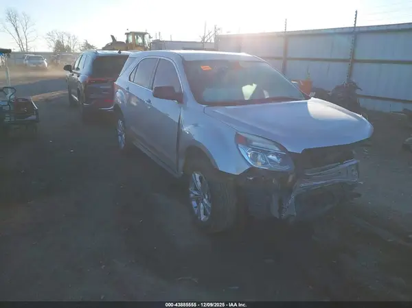 2GNALBEK0G1182953 2016 CHEVROLET EQUINOX - Image 1