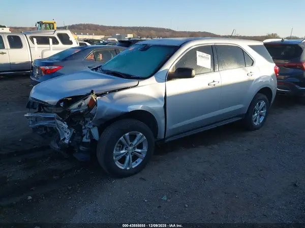 2GNALBEK0G1182953 2016 CHEVROLET EQUINOX - Image 2