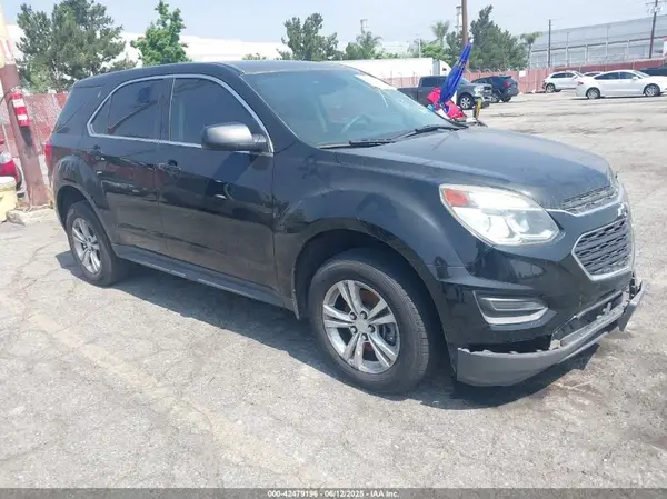 2GNALBEK0G1183648 2016 CHEVROLET EQUINOX - Image 1