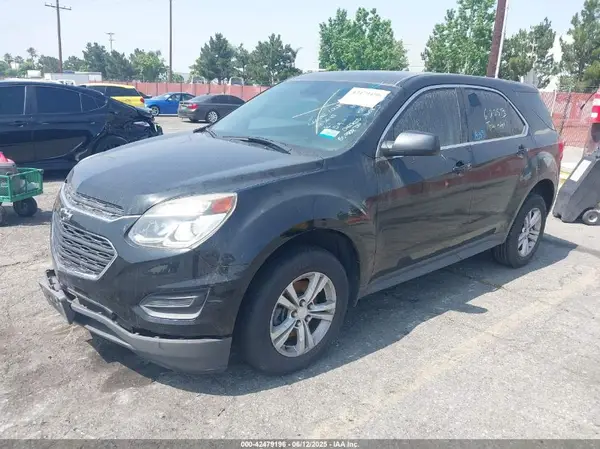 2GNALBEK0G1183648 2016 CHEVROLET EQUINOX - Image 2