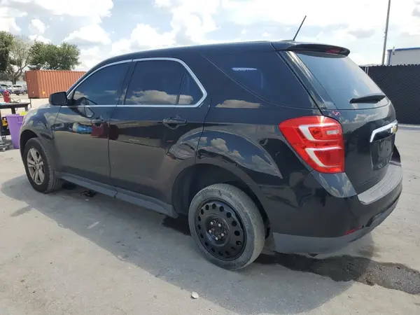 2GNALBEK0G1184816 2016 CHEVROLET EQUINOX - Image 2
