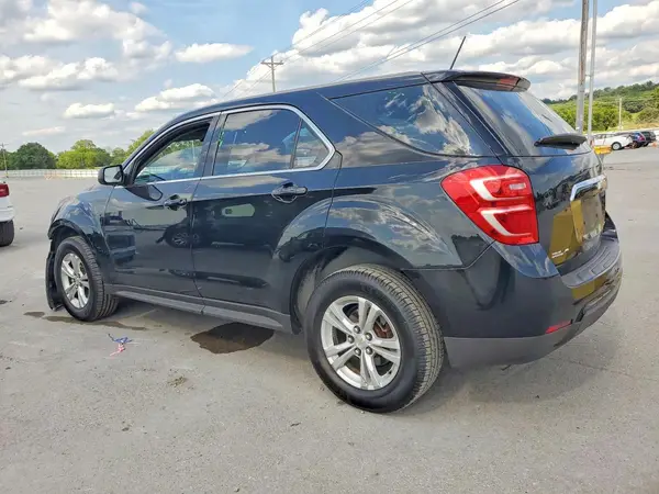 2GNALBEK0G1186937 2016 CHEVROLET EQUINOX - Image 2