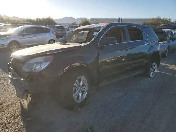 2GNALBEK0G1188784 2016 CHEVROLET EQUINOX - Image 1