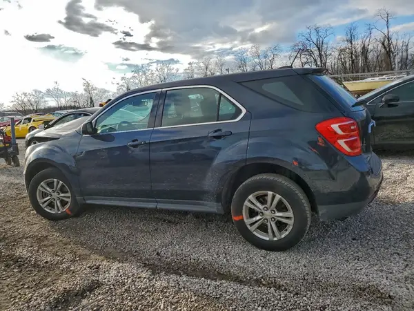 2GNALBEK0G6103493 2016 CHEVROLET EQUINOX - Image 2