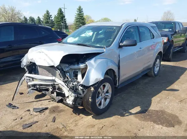 2GNALBEK0G6121752 2016 CHEVROLET EQUINOX - Image 2