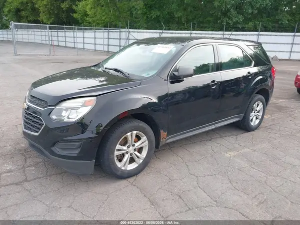 2GNALBEK0G6133030 2016 CHEVROLET EQUINOX - Image 2