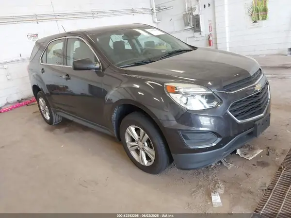 2GNALBEK0G6136218 2016 CHEVROLET EQUINOX - Image 1
