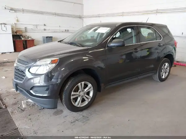 2GNALBEK0G6136218 2016 CHEVROLET EQUINOX - Image 2