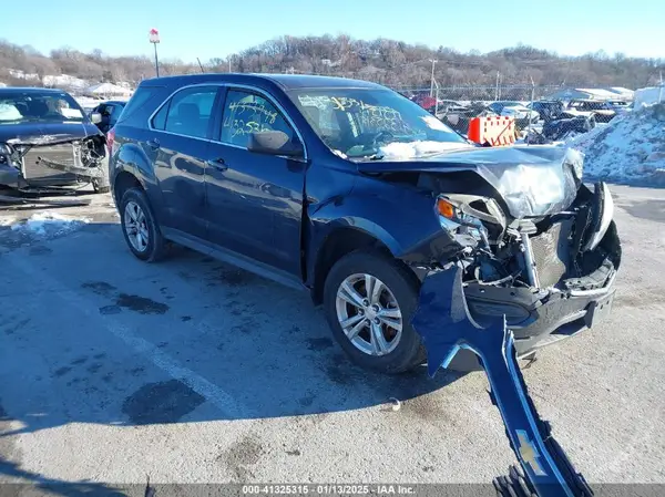 2GNALBEK0G6150359 2016 CHEVROLET EQUINOX - Image 1