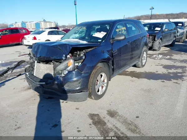 2GNALBEK0G6150359 2016 CHEVROLET EQUINOX - Image 2