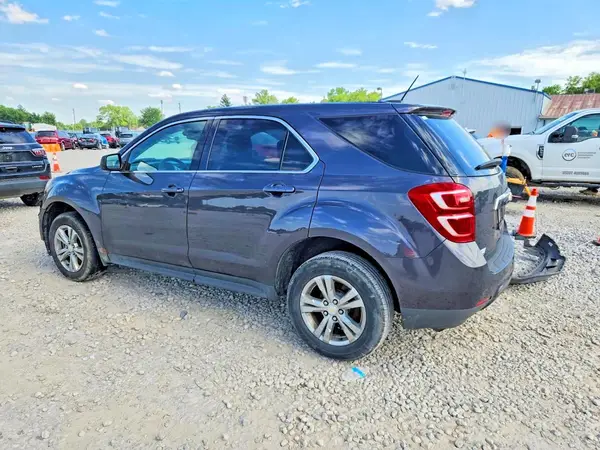 2GNALBEK0G6153780 2016 CHEVROLET EQUINOX - Image 2