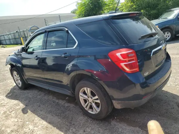 2GNALBEK0G6158008 2016 CHEVROLET EQUINOX - Image 2