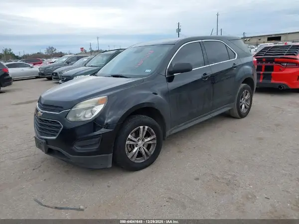 2GNALBEK0G6178310 2016 CHEVROLET EQUINOX - Image 2