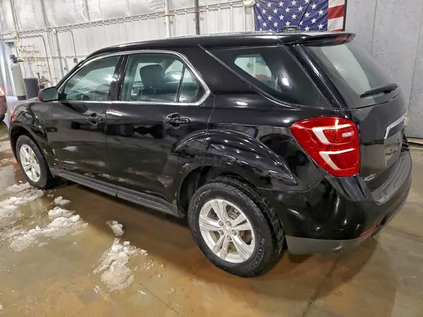2GNALBEK0G6178677 2016 CHEVROLET EQUINOX - Image 2