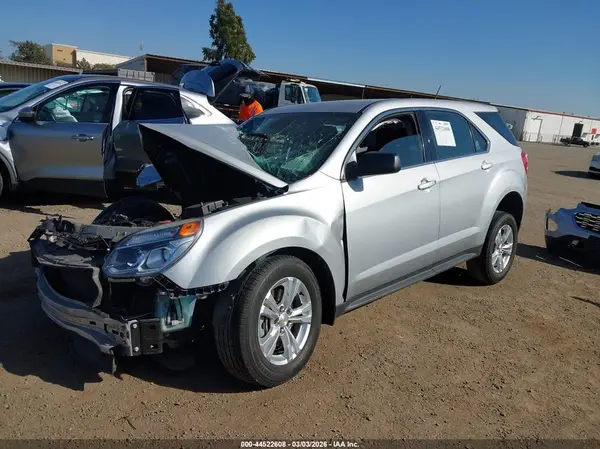 2GNALBEK0G6179375 2016 CHEVROLET EQUINOX - Image 2
