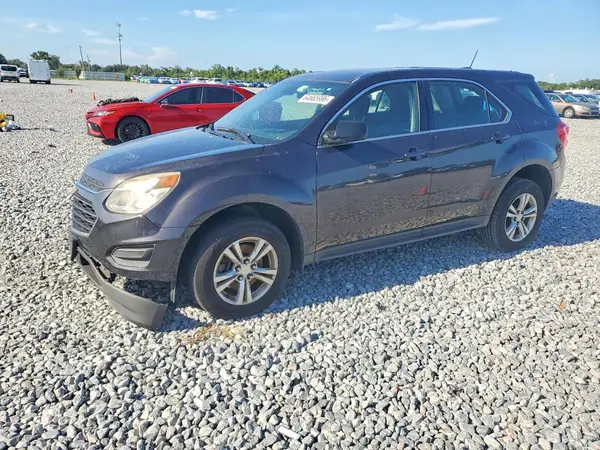 2GNALBEK0G6187685 2016 CHEVROLET EQUINOX - Image 1