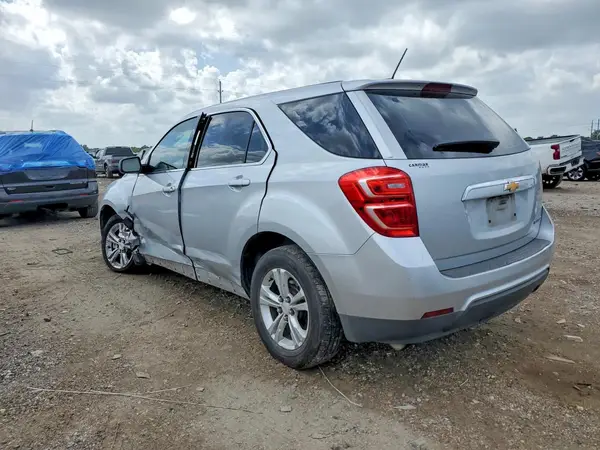 2GNALBEK0G6205392 2016 CHEVROLET EQUINOX - Image 2