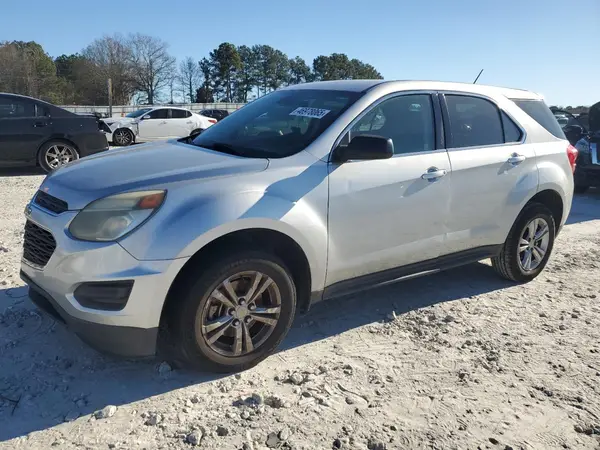 2GNALBEK0G6209426 2016 CHEVROLET EQUINOX - Image 1