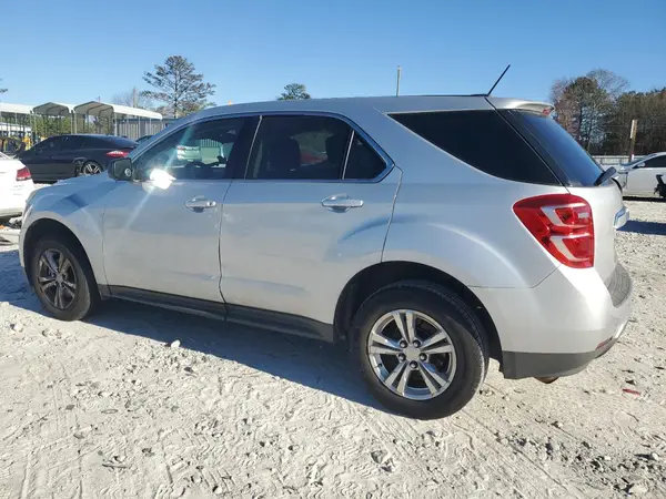 2GNALBEK0G6209426 2016 CHEVROLET EQUINOX - Image 2