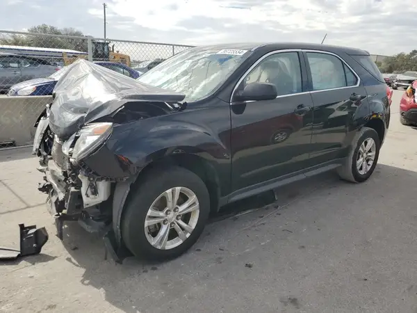 2GNALBEK0G6209846 2016 CHEVROLET EQUINOX - Image 1