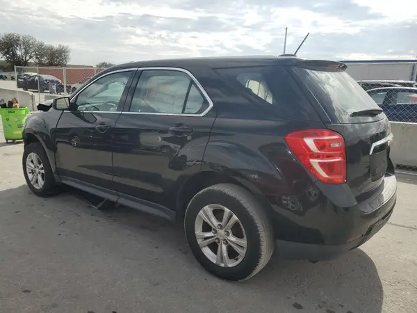 2GNALBEK0G6209846 2016 CHEVROLET EQUINOX - Image 2