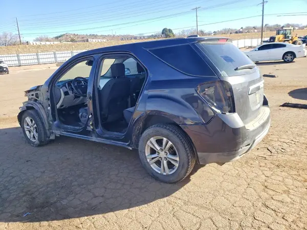 2GNALBEK0G6211905 2016 CHEVROLET EQUINOX - Image 2