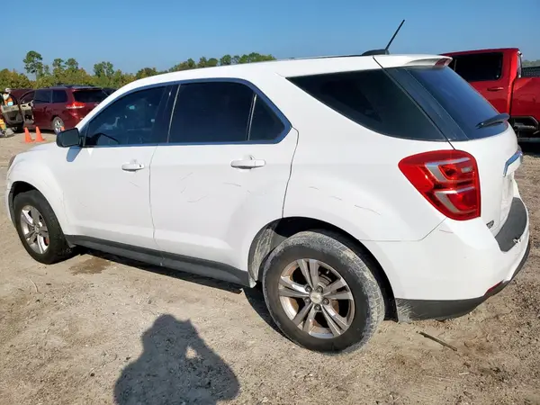 2GNALBEK0G6218577 2016 CHEVROLET EQUINOX - Image 2