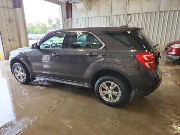 2GNALBEK0G6218689 2016 CHEVROLET EQUINOX - Image 2