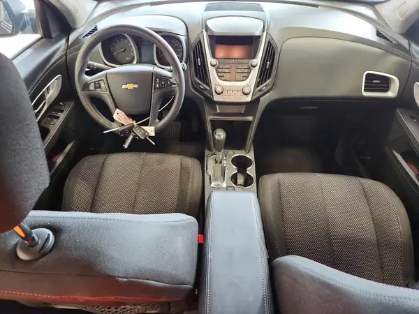 2GNALBEK0G6218689 2016 CHEVROLET EQUINOX - Image 8