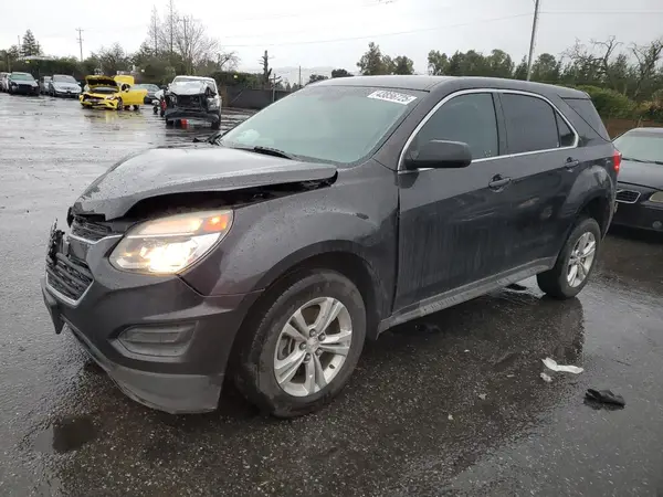 2GNALBEK0G6222046 2016 CHEVROLET EQUINOX - Image 1