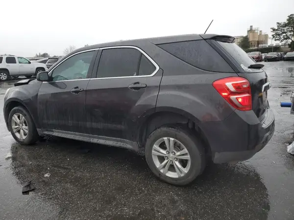 2GNALBEK0G6222046 2016 CHEVROLET EQUINOX - Image 2