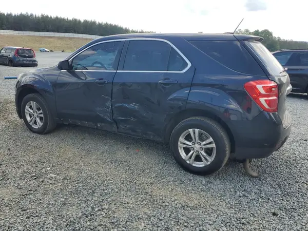 2GNALBEK0G6224217 2016 CHEVROLET EQUINOX - Image 2