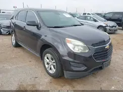 2GNALBEK0G6227554 2016 CHEVROLET EQUINOX