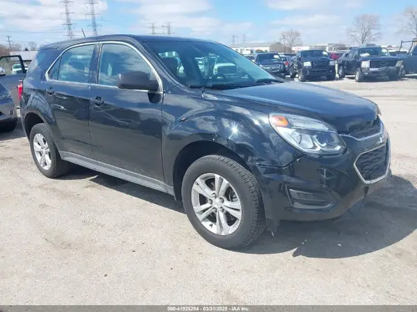2GNALBEK0G6263180 2016 CHEVROLET EQUINOX - Image 1