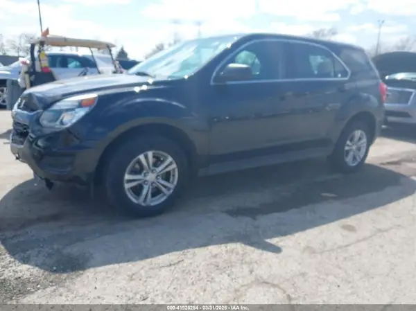 2GNALBEK0G6263180 2016 CHEVROLET EQUINOX - Image 2