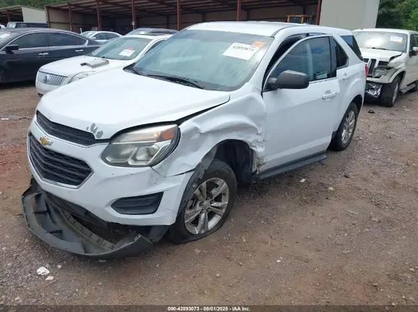 2GNALBEK0G6263924 2016 CHEVROLET EQUINOX - Image 2